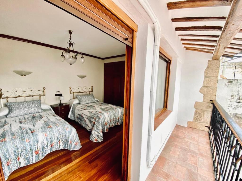 Apartmán La Pilarcita Centro Fuenmayor Exteriér fotografie