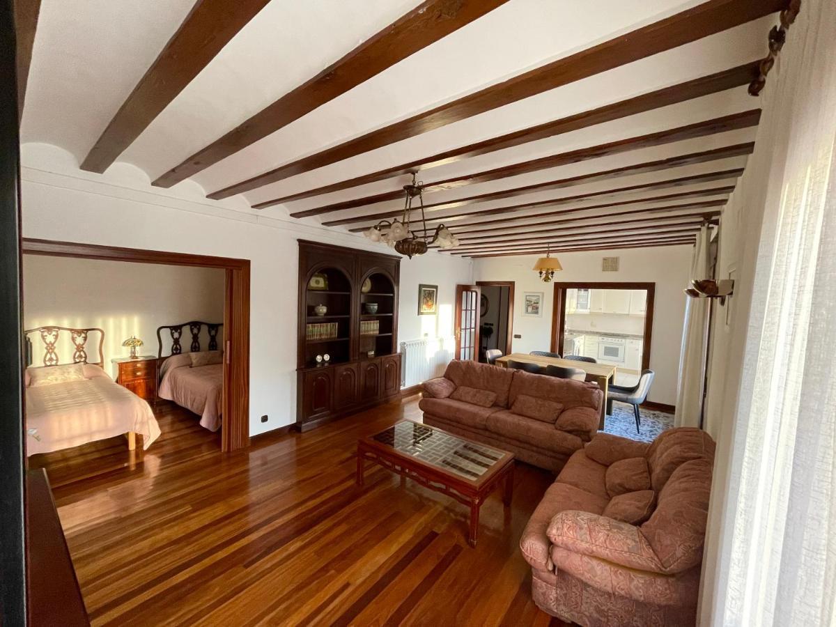 Apartmán La Pilarcita Centro Fuenmayor Exteriér fotografie