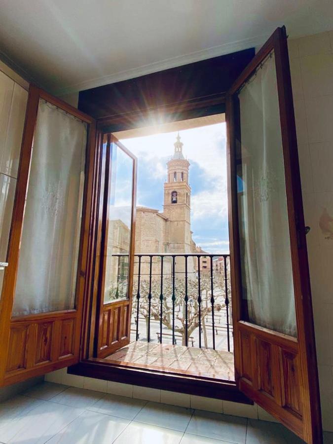 Apartmán La Pilarcita Centro Fuenmayor Exteriér fotografie