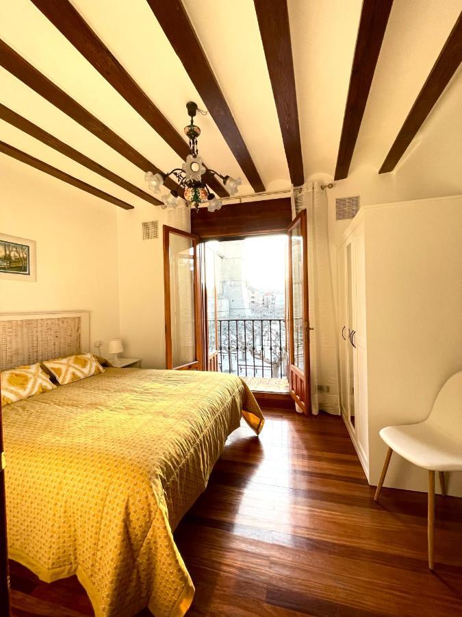 Apartmán La Pilarcita Centro Fuenmayor Exteriér fotografie