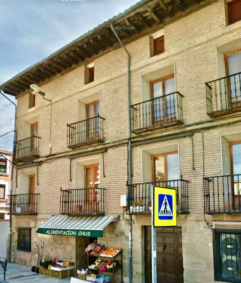 Apartmán La Pilarcita Centro Fuenmayor Exteriér fotografie