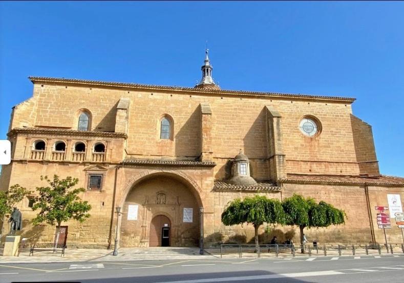 Apartmán La Pilarcita Centro Fuenmayor Exteriér fotografie