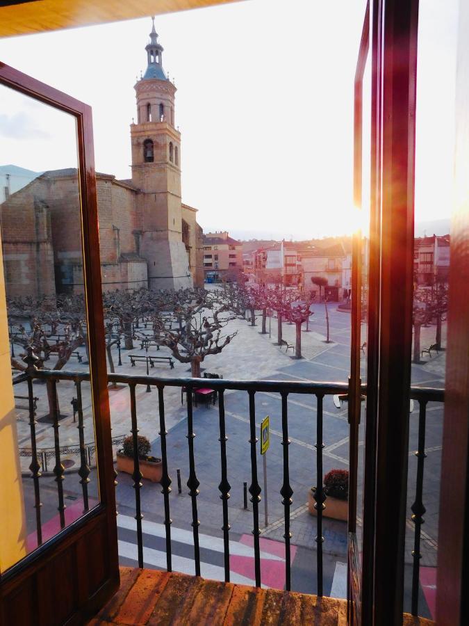 Apartmán La Pilarcita Centro Fuenmayor Exteriér fotografie