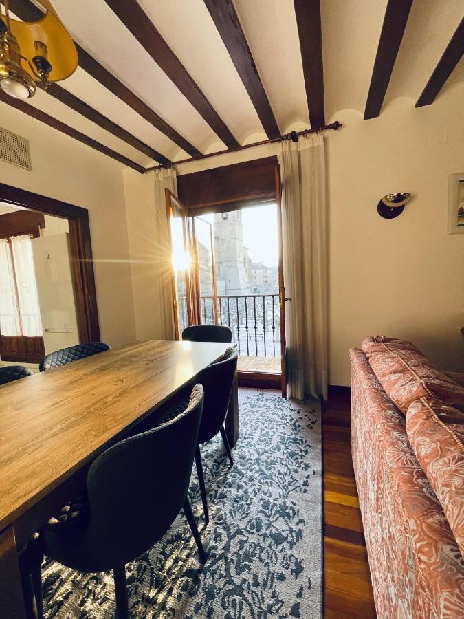 Apartmán La Pilarcita Centro Fuenmayor Exteriér fotografie